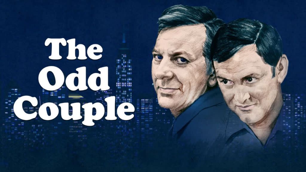 The Odd Couple (1970) Season 5 Streaming: Watch & Stream Online via Paramount Plus