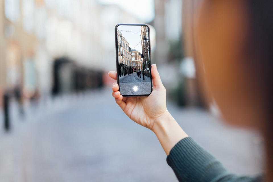 Lograr fotografías de calidad profesional con el iPhone es posible. Foto: Getty Images. 