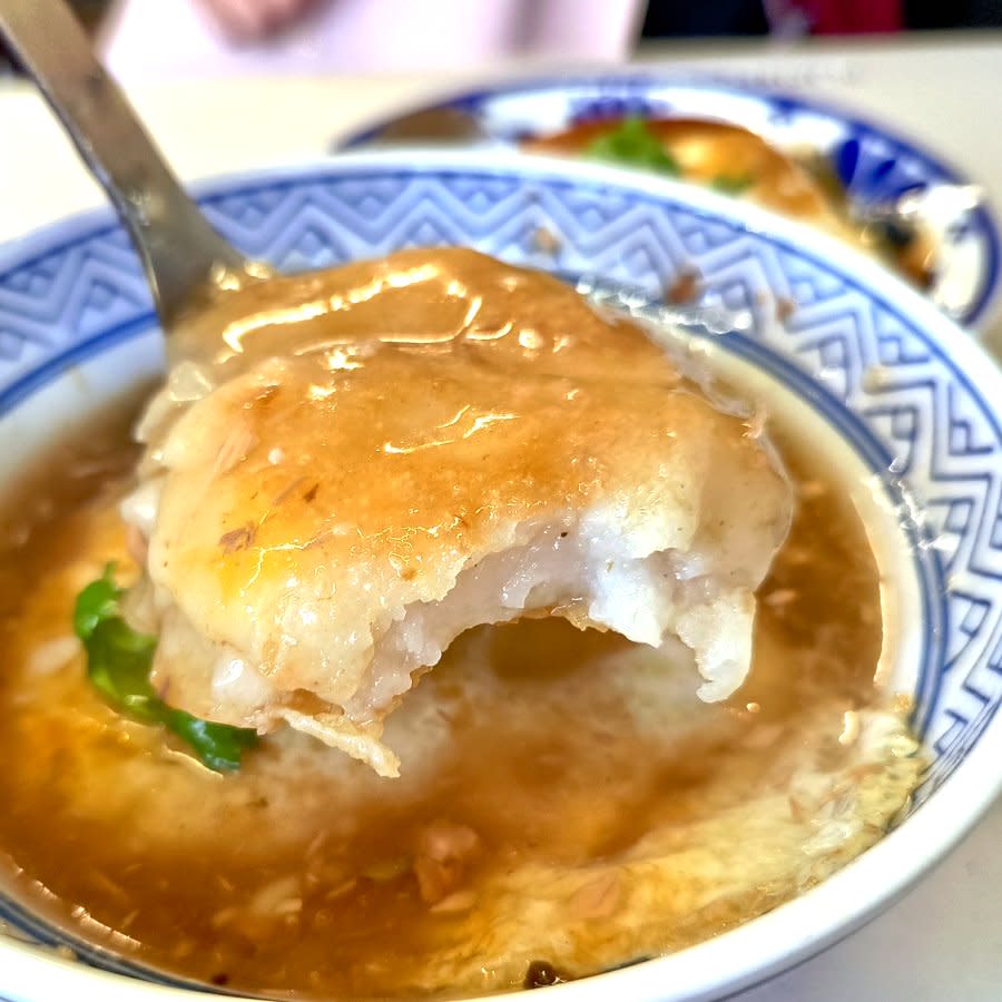 台南｜大醬肉粿 (長北店)