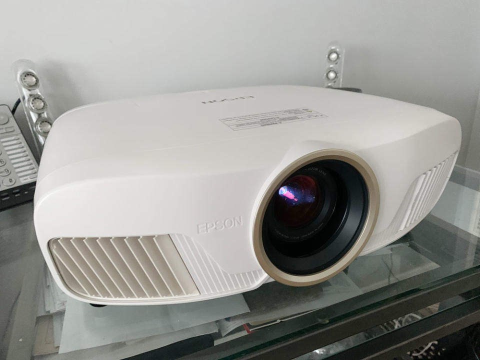 Epson 4010 Projector