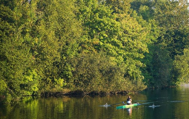 Autumn weather September 7th 2023