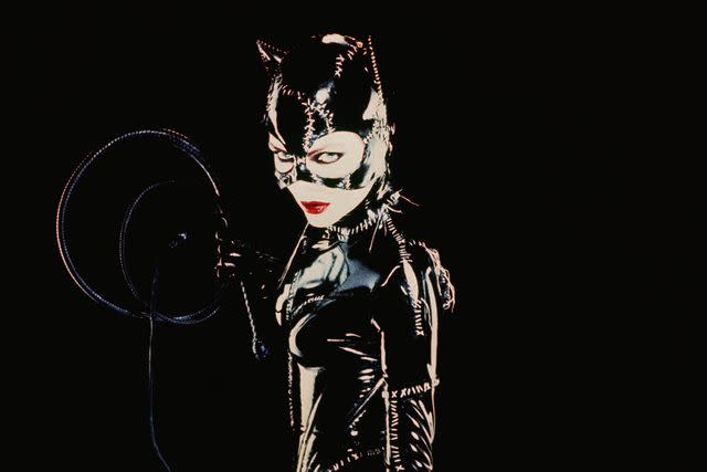 <p>Everett</p> Michelle Pfeiffer as Catwoman