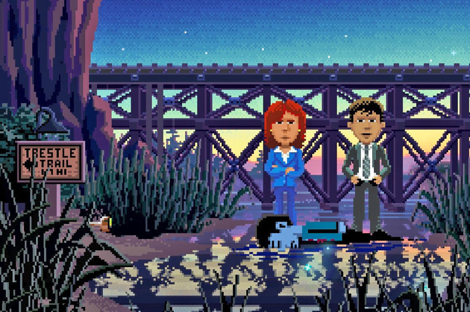 Thimbleweed Park