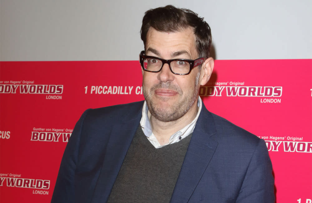 Richard Osman thinks more BBC shows will be scrapped this year credit:Bang Showbiz