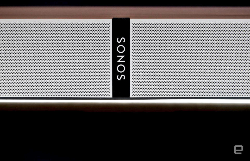 Sonos has been talking about its plans to bring Google Assistant support to