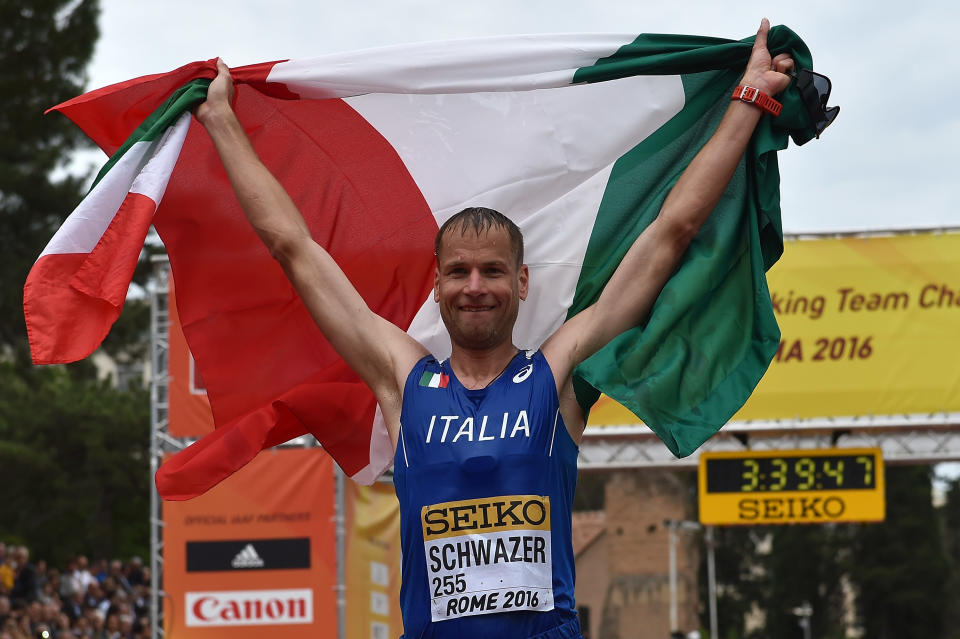 (Photo by Tullio M. Puglia/Getty Images for IAAF)