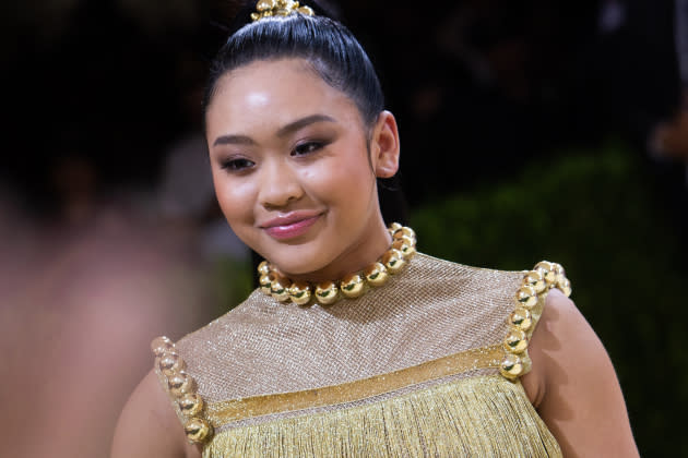 Met Gala 2022: Chloe Kim, Eileen Gu lead Olympic contingent on red carpet