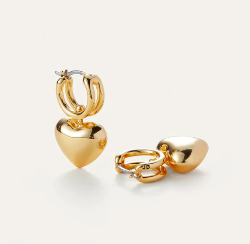 <p><a href="https://go.redirectingat.com?id=74968X1596630&url=https%3A%2F%2Fjenny-bird.com%2Fproducts%2Fpuffy-heart-huggie-earrings-gold&sref=https%3A%2F%2Fwww.townandcountrymag.com%2Fstyle%2Ffashion-trends%2Fg46601458%2Fthe-weekly-covet-february-9-2024%2F" rel="nofollow noopener" target="_blank" data-ylk="slk:Shop Now;elm:context_link;itc:0;sec:content-canvas" class="link ">Shop Now</a></p><p>Puffy Heart Huggie Earrings</p><p>jenny-bird.com</p><p>$138.00</p>