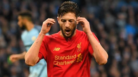 HD Adam Lallana