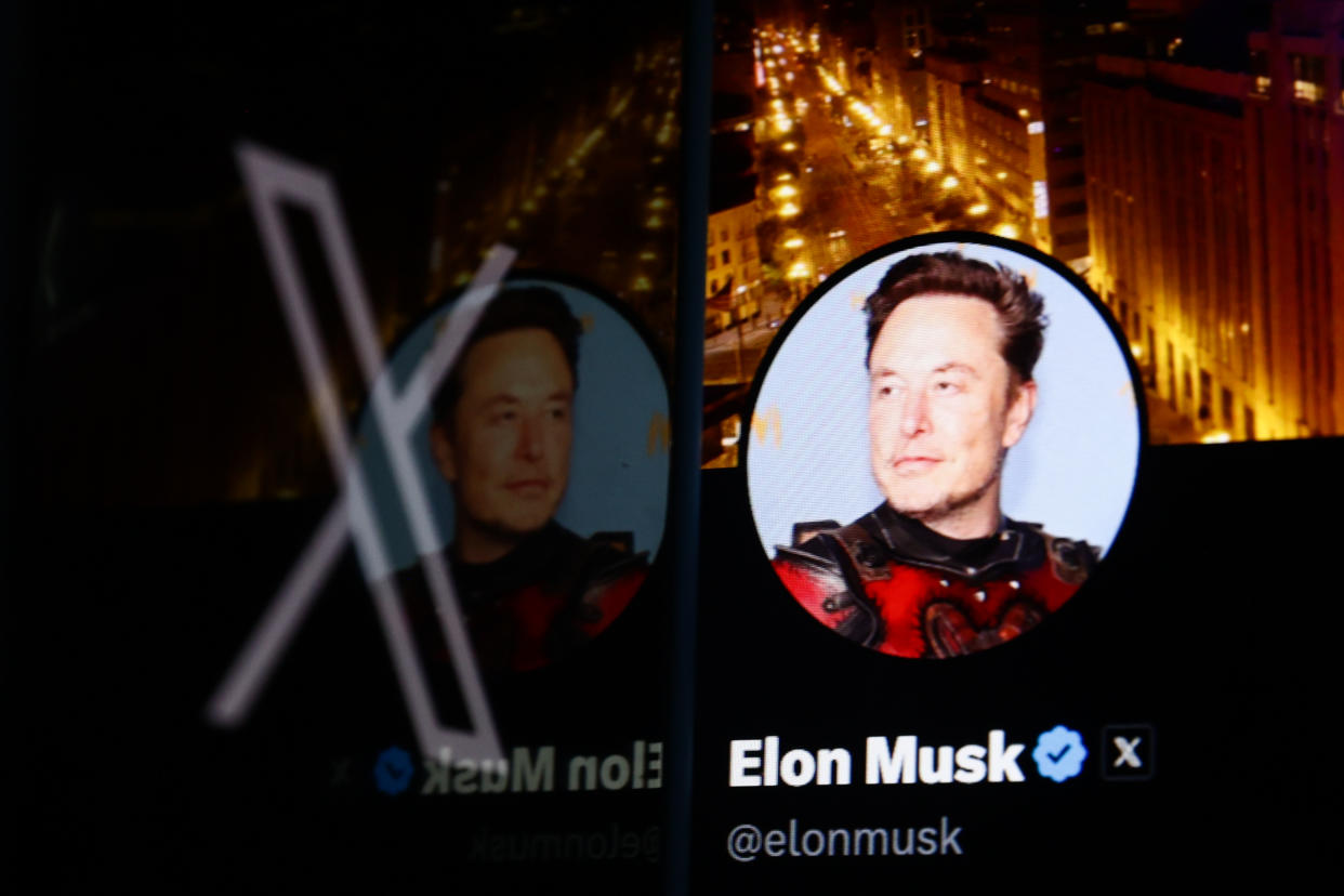 Elon Musk's X accused of AI data grab in ‘blatant breach of law’