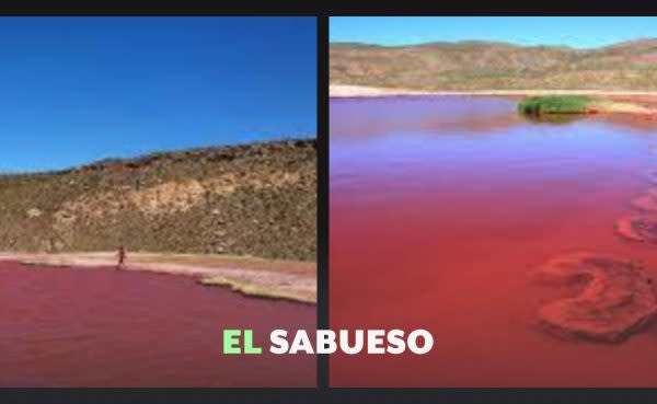 Es falso que el río Nilo se haya teñido de rojo como castigo bíblico, pues no existe evidencia del suceso.