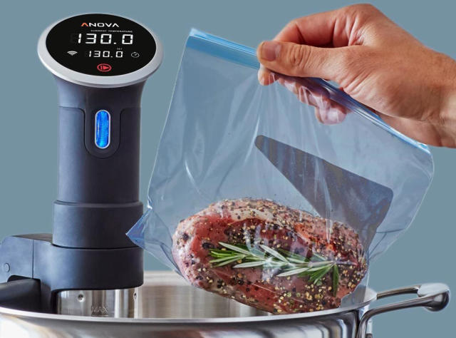 How Vacuum Sealer Bags Can Expertly Alter The Way You Cook