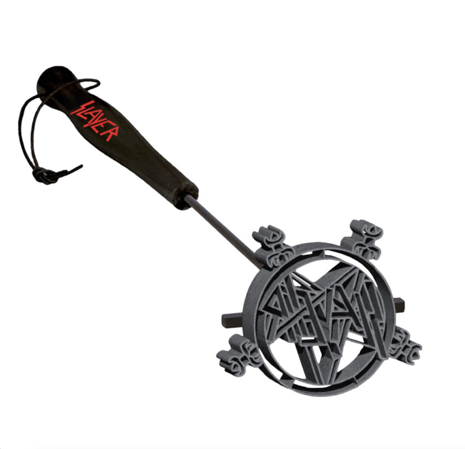 slayer branding iron