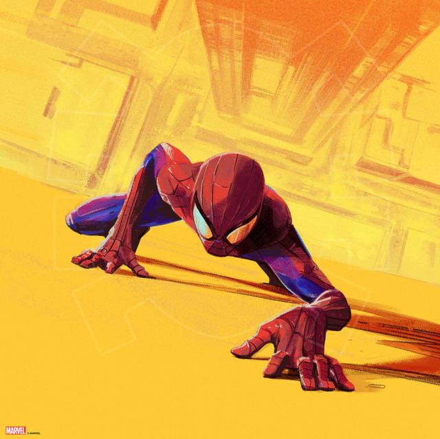 Spider-Man Does It All in This Excellent New Art Series