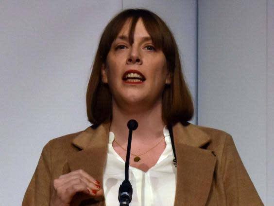 Jess Phillips: the opposition fear me (PA)