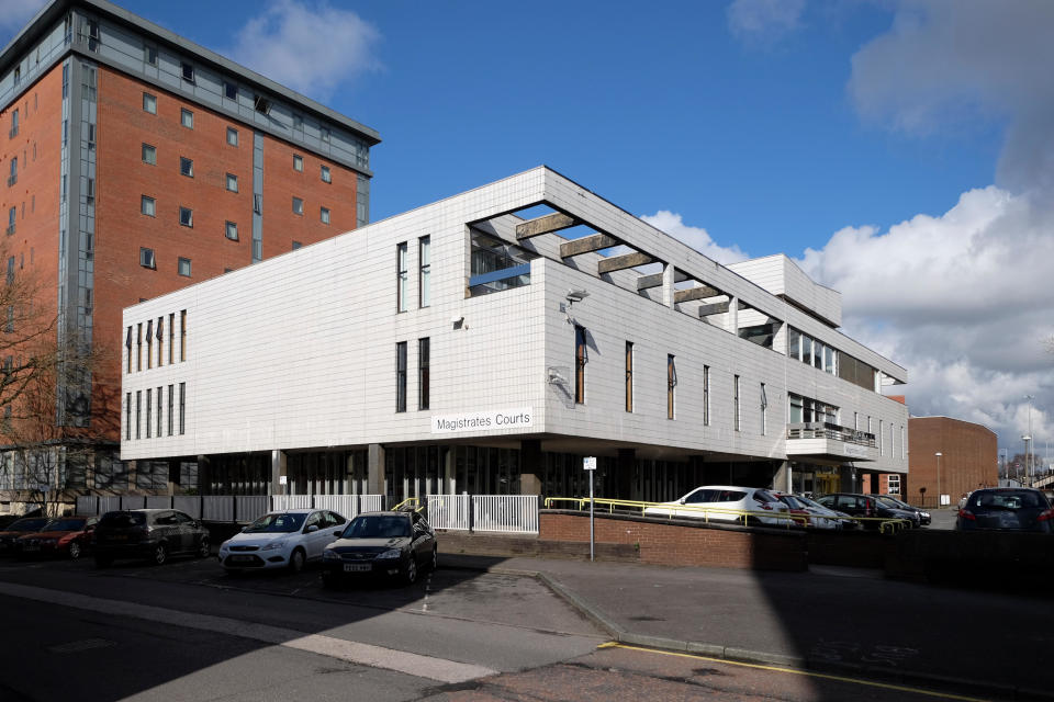 The Magistrates Court, Preston, Lancashire