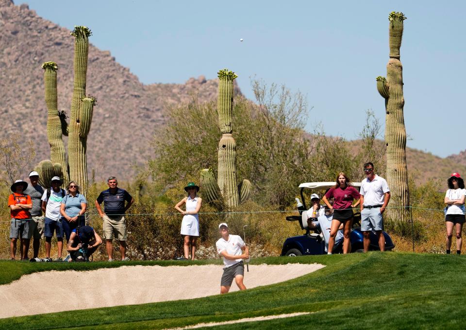 2023 NCAA Men's Golf Championship