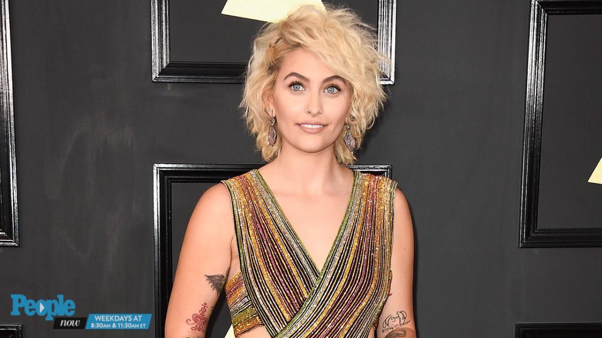 Paris Jackson Sex Porn - Paris Jackson Defends Her Love of Nudity: Being Naked 'Is a Beautiful Thing'