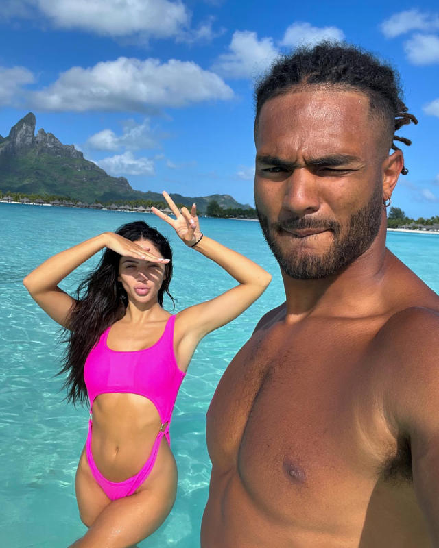 Sydney Hightower Warner Shares Sweet Post with Bachelor Nation