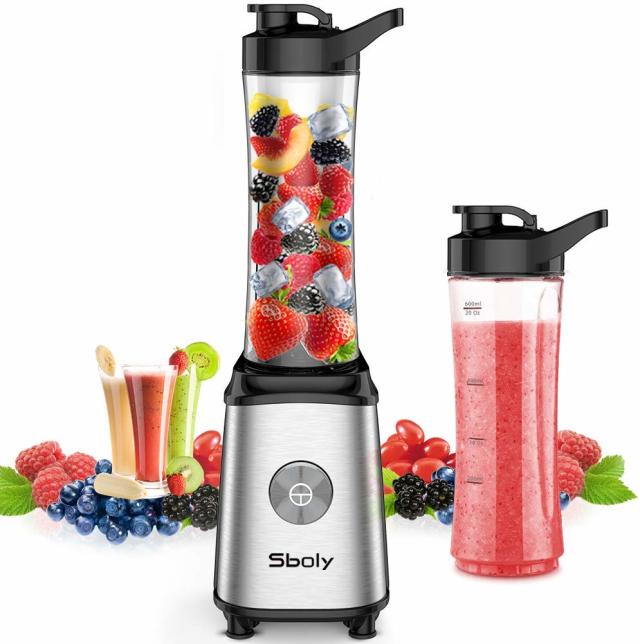 The 13 best personal blenders for smoothies and shakes