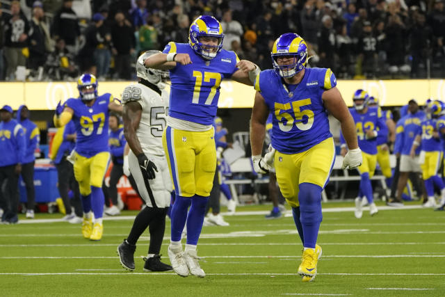 Mayfield tries to build on momentum as Rams visit Packers - The