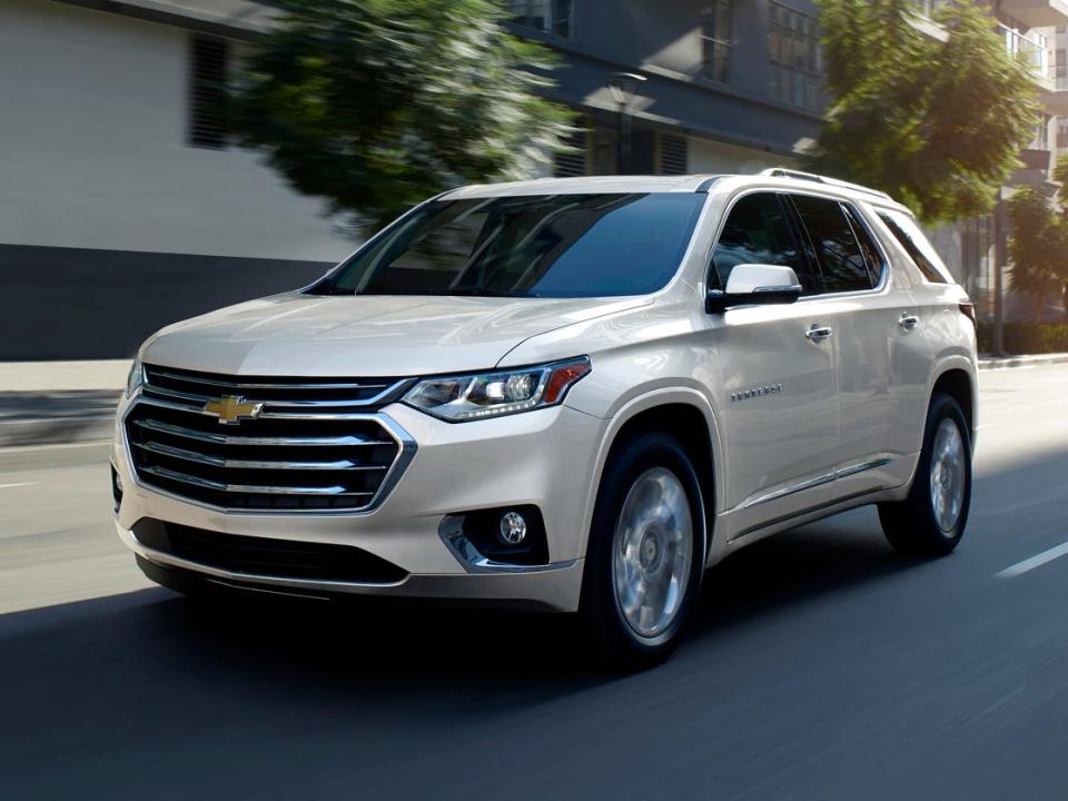 2020 Chevrolet Traverse 005