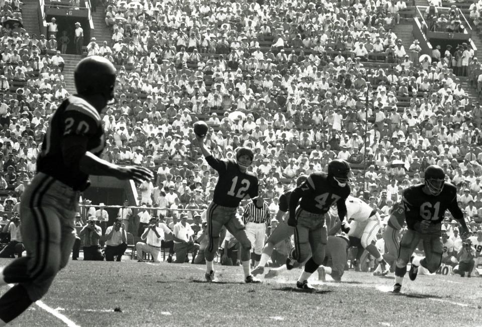 Sep 28, 1963; Los Angeles, David Boss-USA TODAY Sports