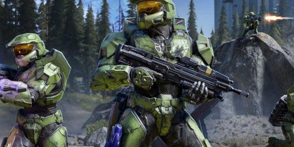 Halo Infinite: cancelan el cooperativo en pantalla dividida y 343i rompe parte de una promesa