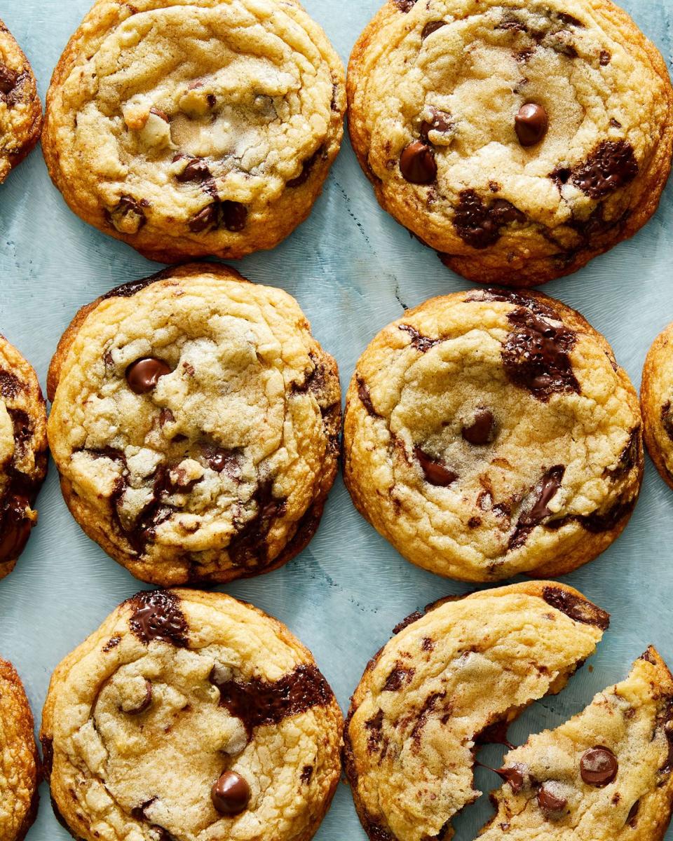 chocolate chip cookies