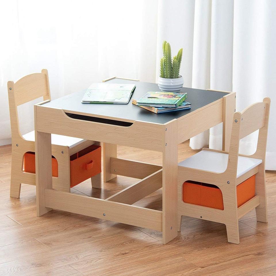 13 Best Toddler Tables and Chairs, Pediatrician-Approved 2024