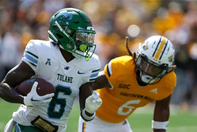 Southern Miss-Tulane channel, time, TV schedule, streaming info for USM