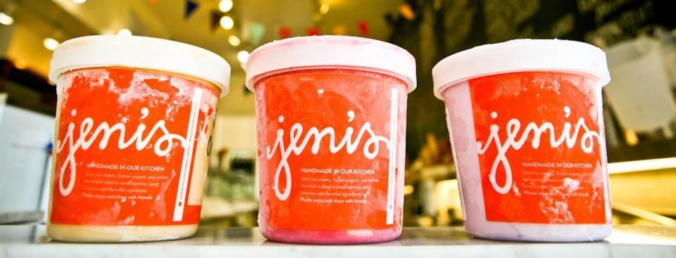 Regional Sales Manager at Jeni's Splendid Ice Creams