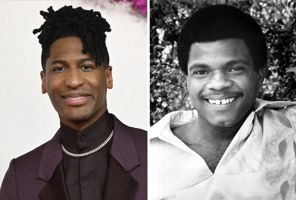 Jon Batiste as Billy Preston