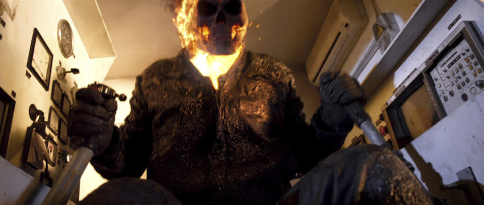 Ghost Rider Spirit of Vengeance Stills