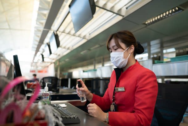 香港航空專業團隊