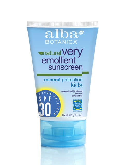 Kids Mineral Broad Spectrum SPF 30