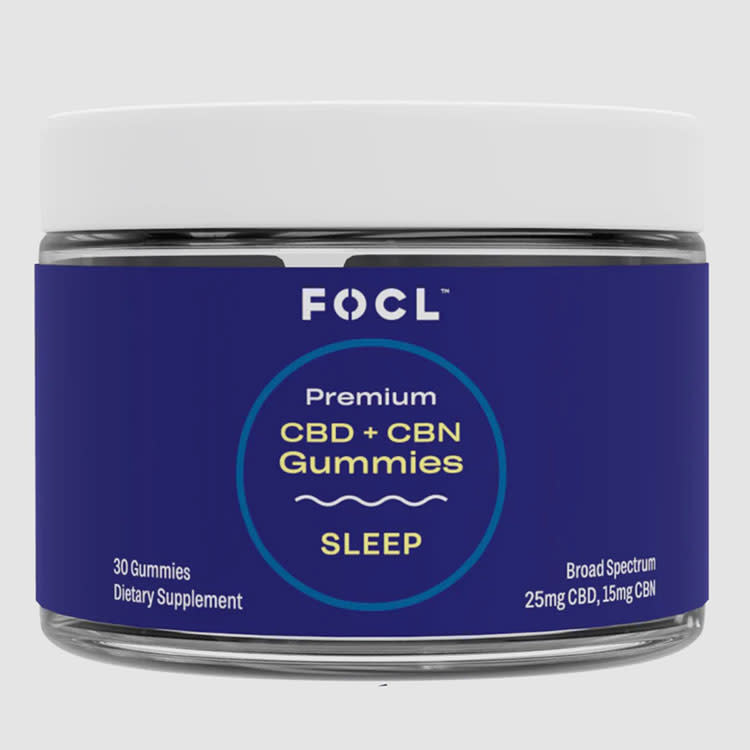 5 Best CBN Gummies for Sleep in 2023