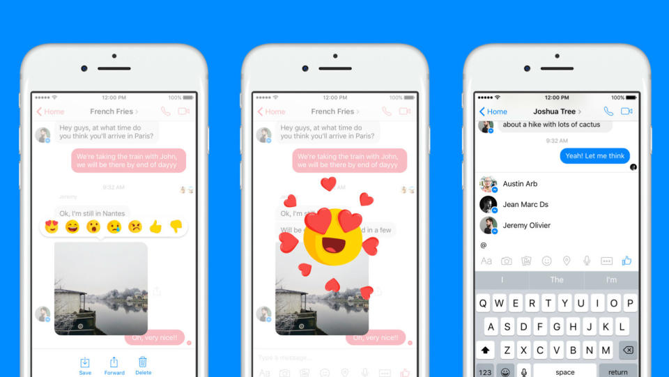 Previously reserved for its top brass, Facebook's unsend message feature will