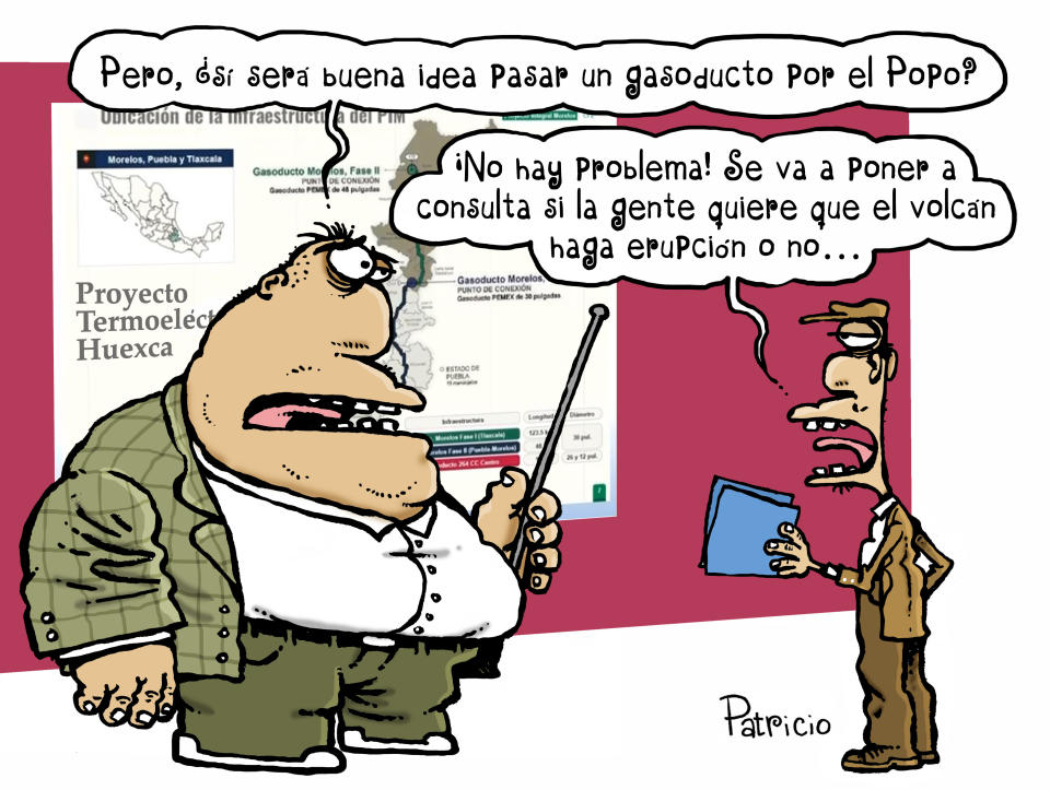 <p>Twitter: @patriciomonero / Facebook: Patricio Monero </p>