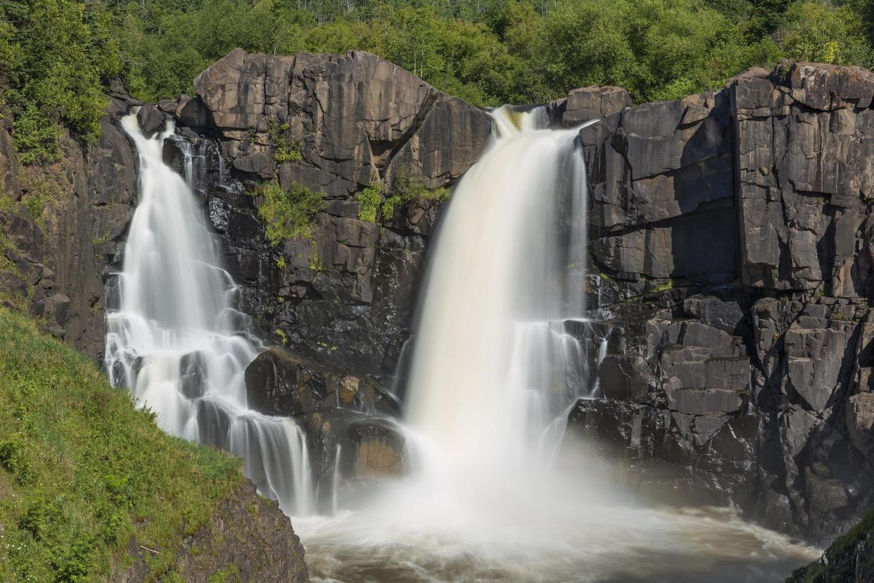 High Falls, Minnesota