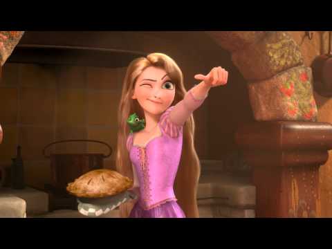 17) “When Will My Life Begin,” From <i>Tangled</i>