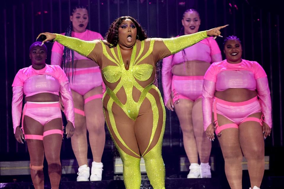 Whoopi Goldberg wants Lizzo for Sister Act 3 (Getty Images)