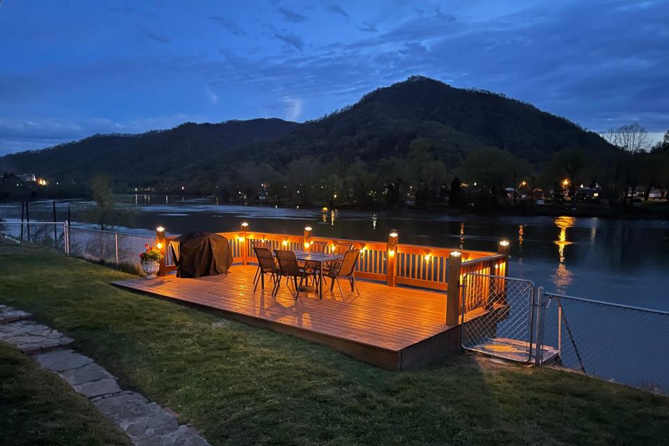 Cabin rentals in West Virginia