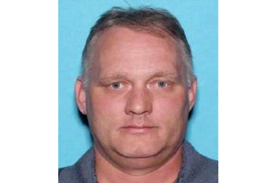 FILE - This undated Pennsylvania Department of Transportation photo shows Robert Bowers. The man charged in the deadliest antisemitic attack in U.S. history has for years been trying unsuccessfully to avoid having a federal jury decide whether to convict him of shooting to death 11 people during services in a Pittsburgh synagogue, a trial scheduled to get underway with jury selection in less than two weeks. (Pennsylvania Department of Transportation via AP, File)