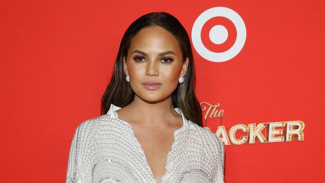 Chrissy Teigen's Cravings Cookware Collection Is On Sale at Target