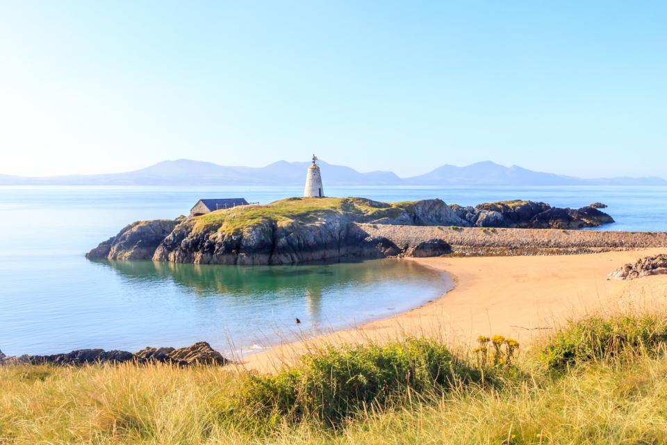 Anglesey - getty