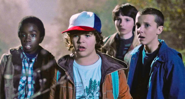 Dark Horse's 'Stranger Things' comics chronicle Will's journey