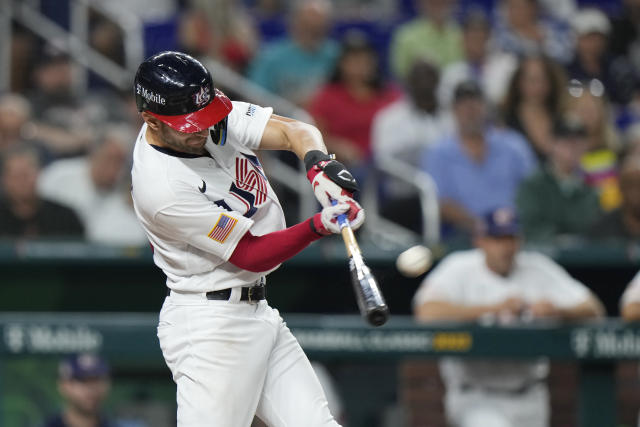 How Adam Wainwright & Paul Goldschmidt's first-inning exploits sparked Team  USA's blowout of Cuba in WBC semis