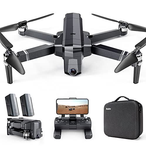 17) Drone with 4K UHD Camera