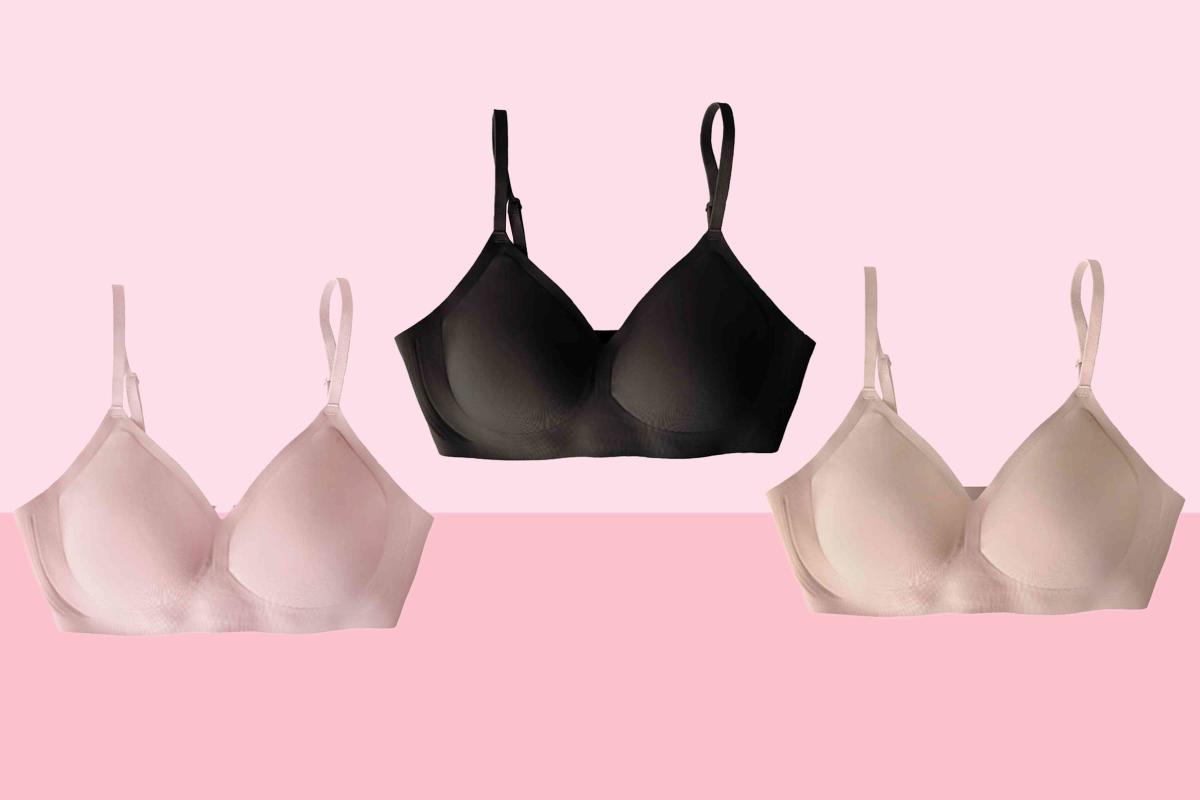 7ways - Seamless Plain Bra